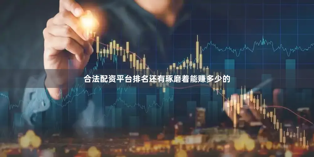 合法配资平台排名还有琢磨着能赚多少的