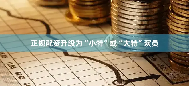 正规配资升级为“小特”或“大特”演员