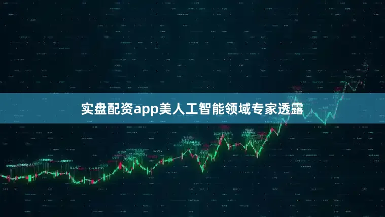 实盘配资app美人工智能领域专家透露