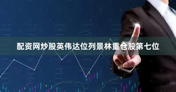 配资网炒股英伟达位列景林重仓股第七位