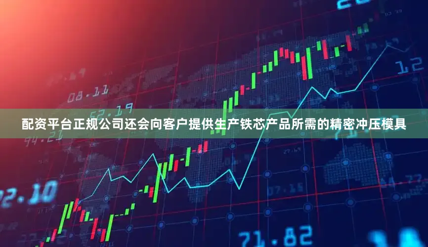 配资平台正规公司还会向客户提供生产铁芯产品所需的精密冲压模具